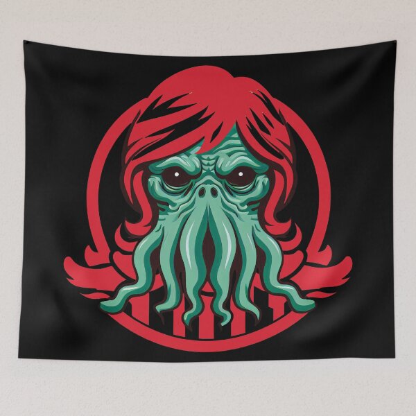 Item preview, Cthulhu Characters S02 D94 designed and sold by Houerd.