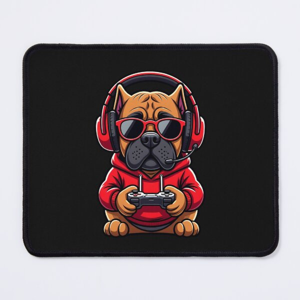 Item preview, Gamer Dog Gaming Dog Lover designed and sold by GrumpySableye.