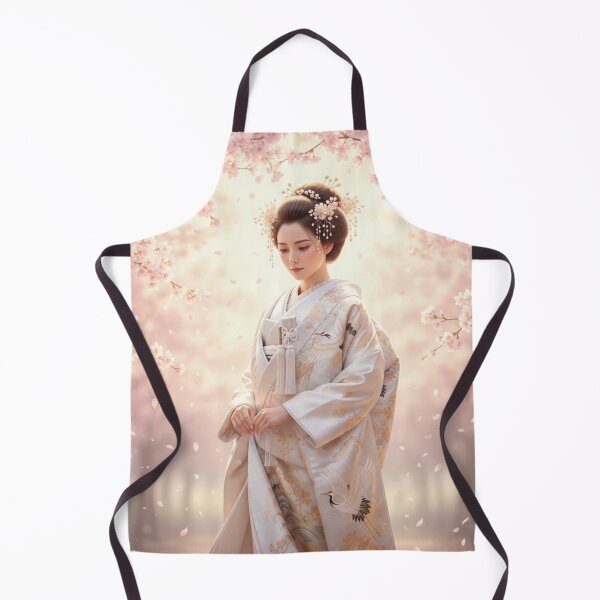 Item preview, Sakura Bride in Spring Light – Mori no Akari Series designed and sold by Mori-no-Akari.