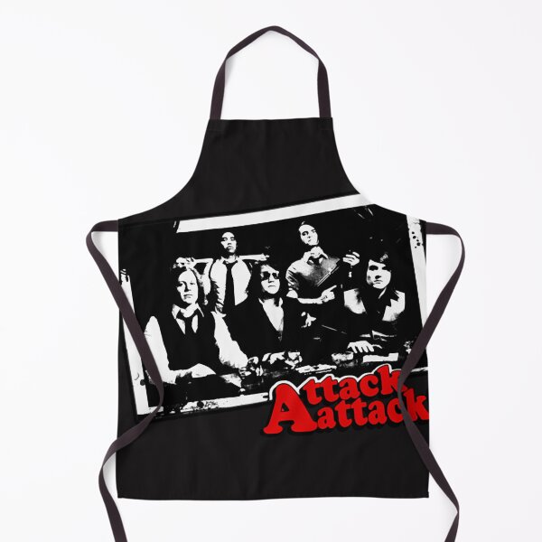 Item preview, Attacks Attacks Band Vintage designed and sold by EAdesigns1040.