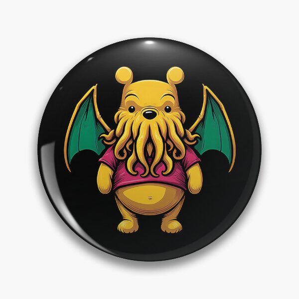 Item preview, Cthulhu Characters S02 D96 designed and sold by Houerd.