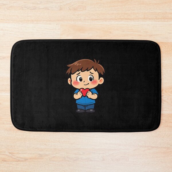 Item preview, Awkward Valentine Crush Character designed and sold by Paninides.