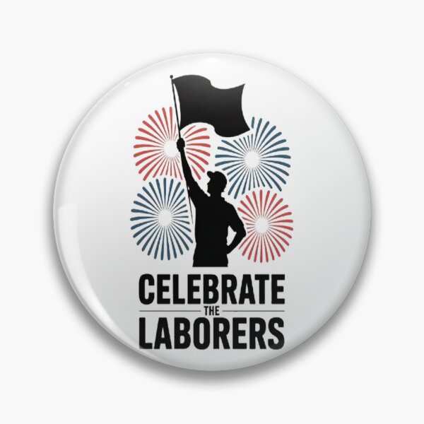 Item preview, Celebrate The Laborers Honoring Every Hand designed and sold by NicolaMail.