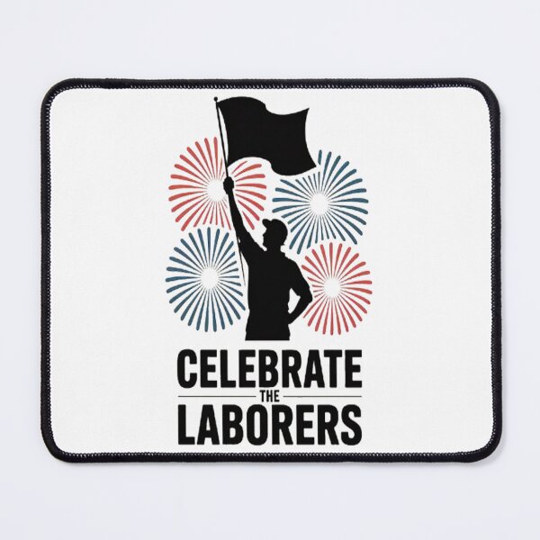 Item preview, Celebrate The Laborers Honoring Every Hand designed and sold by NicolaMail.