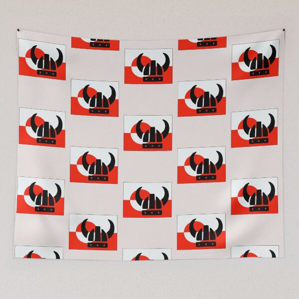 Item preview, Support and Love Greenland Denmark Is Not For Sale anti Trump designed and sold by erozzz.