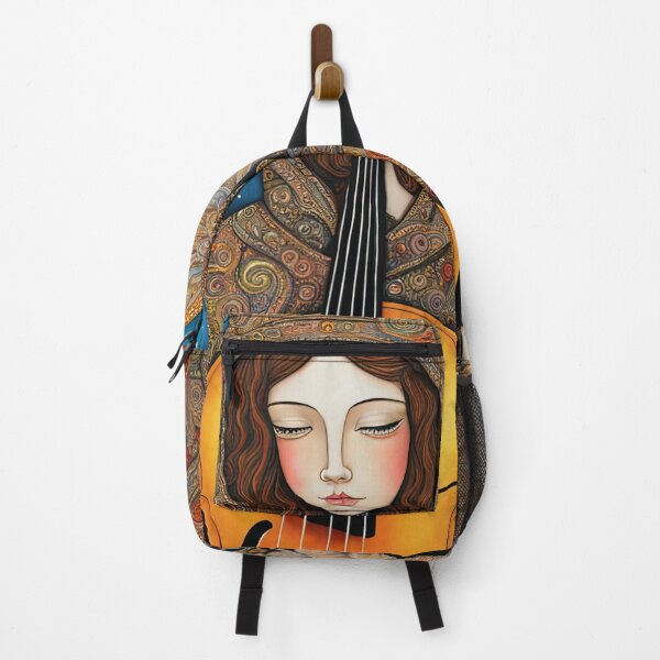 Item preview, Angel with wings wearing a hoodie Playing a Cello designed and sold by Colin Bentham.