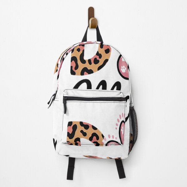 Item preview, Cute Dog Mama Leopard Dog Lover Paw Dog Mom Squad designed and sold by TheRetroStyle.