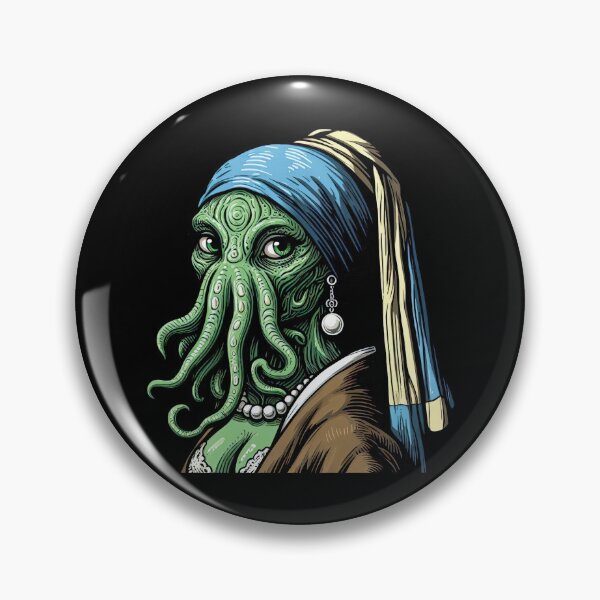 Item preview, Cthulhu Characters S02 D97 designed and sold by Houerd.