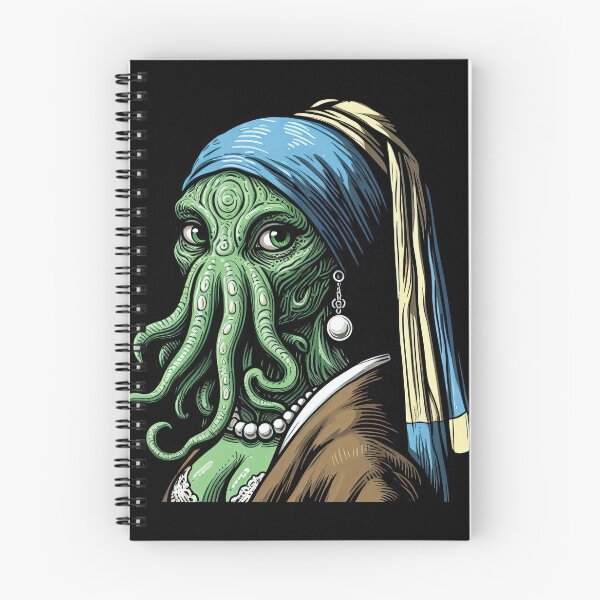 Item preview, Cthulhu Characters S02 D97 designed and sold by Houerd.