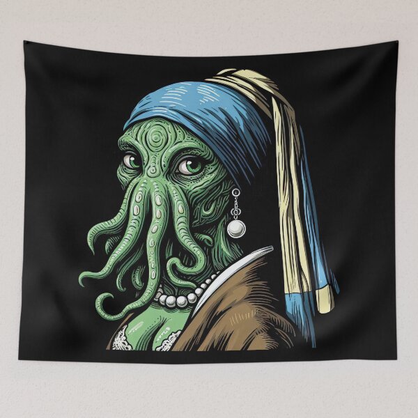 Item preview, Cthulhu Characters S02 D97 designed and sold by Houerd.