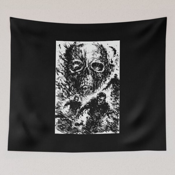 Item preview, Deadly Chase designed and sold by Dungeon-Shop.