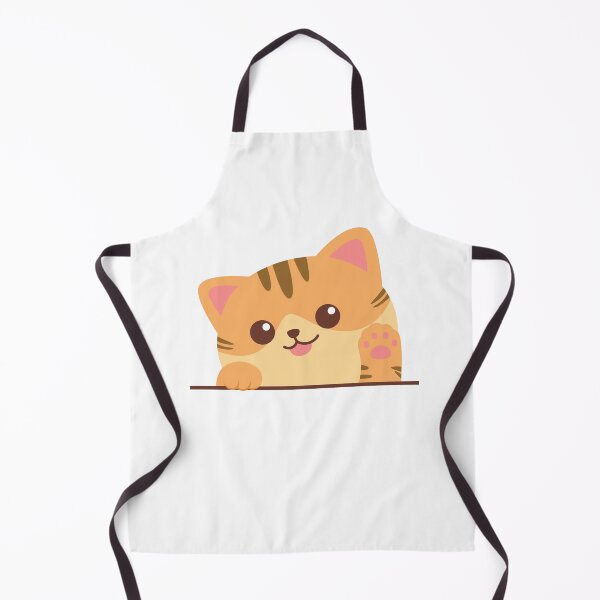 Item preview, cute cat designed and sold by zerothreestd.