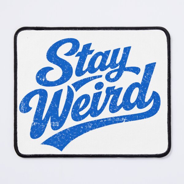 Item preview, Stay Weird Shirt designed and sold by ActOneDeisgns80.