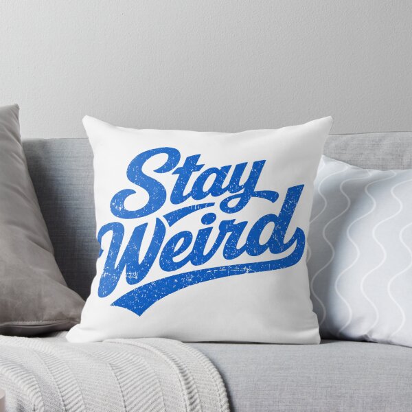 Item preview, Stay Weird Shirt designed and sold by ActOneDeisgns80.