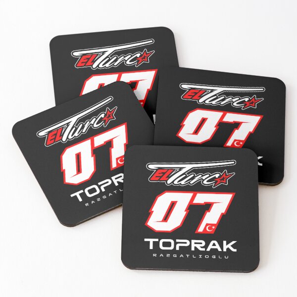Item preview, Toprak Razgatlioglu El Turco Number 7 Seven Stoppie MotoGP Yamaha Pramac Prima designed and sold by Stotee.