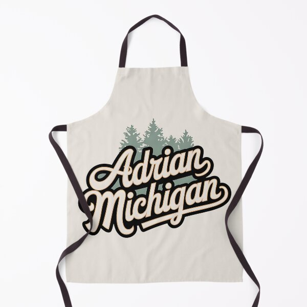 Item preview, Adrian, Michigan, Adrian Mi, Adrian Michigan designed and sold by MoMidoStore.