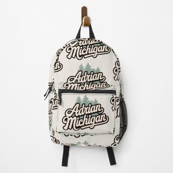 Item preview, Adrian, Michigan, Adrian Mi, Adrian Michigan designed and sold by MoMidoStore.