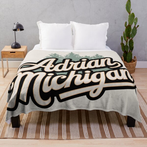 Item preview, Adrian, Michigan, Adrian Mi, Adrian Michigan designed and sold by MoMidoStore.