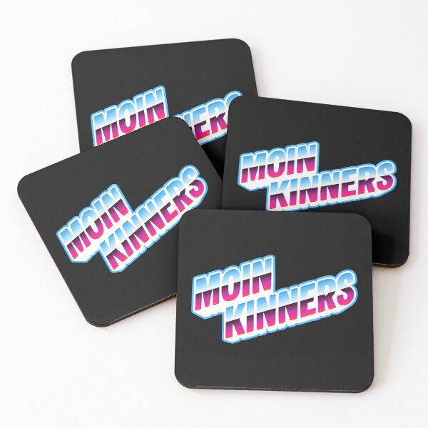 Item preview, Hey kids - Clear statement - Strong word design designed and sold by Fies-und-Fein.
