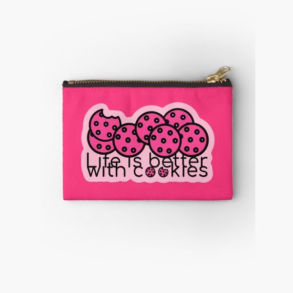 Item preview, Pink Cookies. Life is better with cookies designed and sold by Bob4rt.