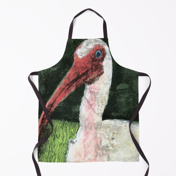 Item preview, White Ibis designed and sold by ElvisSantanaArt.