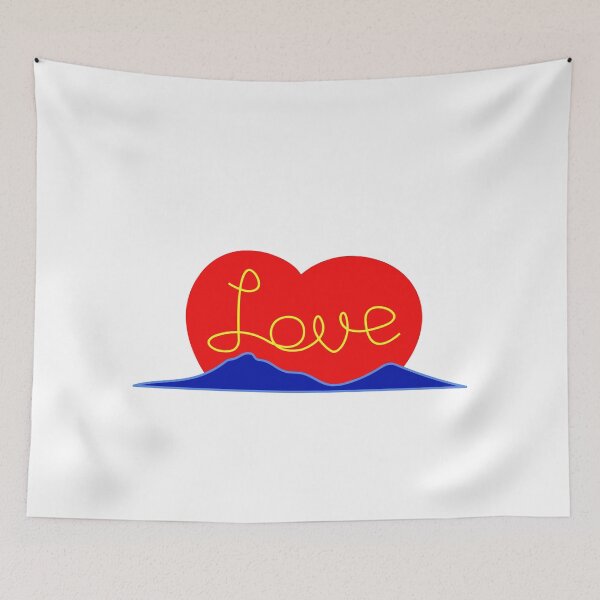 Item preview, Sunrise love conceptual image designed and sold by andbeldesign.