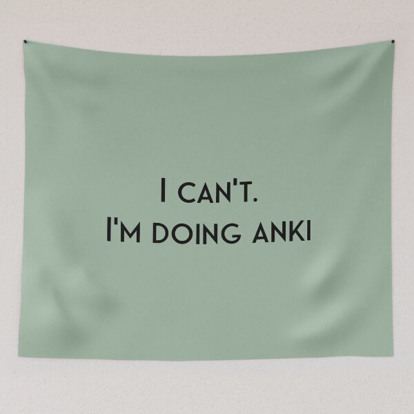 Item preview, I can't. I'm doing anki designed and sold by Tamm-art.