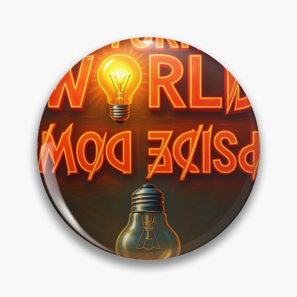 Item preview, U Turn My World Upside Down – Valentine Tee designed and sold by Mirks74.