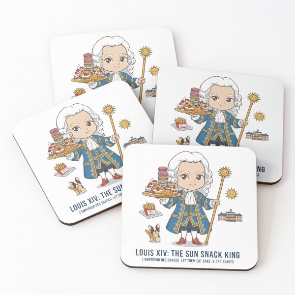 Item preview, The Sun Snack King: A Versailles Feast designed and sold by MaisonLouis.