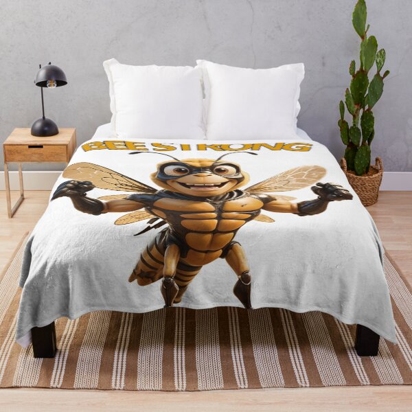 Item preview, bee strong designed and sold by GIFT4S.