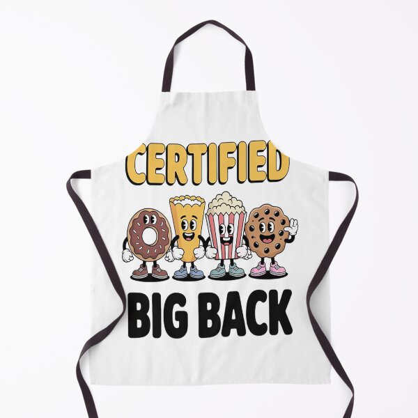 Item preview, Certified Big Back Snack Heroes Return designed and sold by NicolaMail.