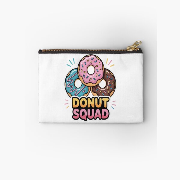 Item preview, Donut Squad Matching Donut Party Crew Doughnut Sprinkles designed and sold by TheRetroStyle.
