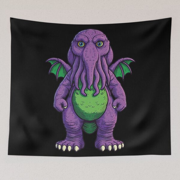 Item preview, Cthulhu Characters S03 D03 designed and sold by Houerd.