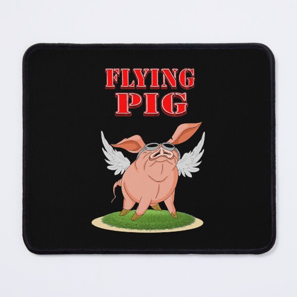 Item preview, Pigs / Flying Pig  designed and sold by TheEndDesign.