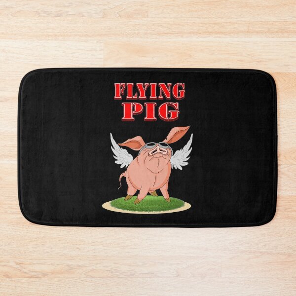 Item preview, Pigs / Flying Pig  designed and sold by TheEndDesign.