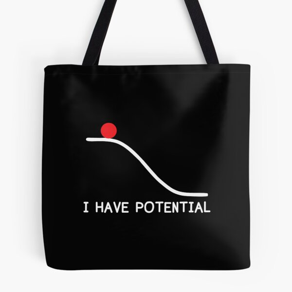 Item preview, I Have Potential Physics designed and sold by pumzrwfxdsv26.