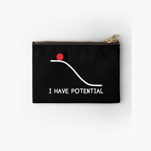 Item preview, I Have Potential Physics designed and sold by pumzrwfxdsv26.