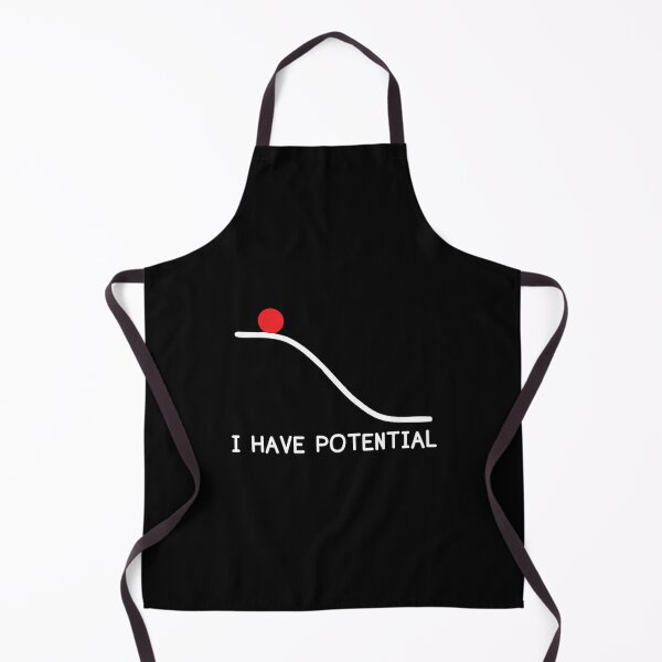 Item preview, I Have Potential Physics designed and sold by pumzrwfxdsv26.