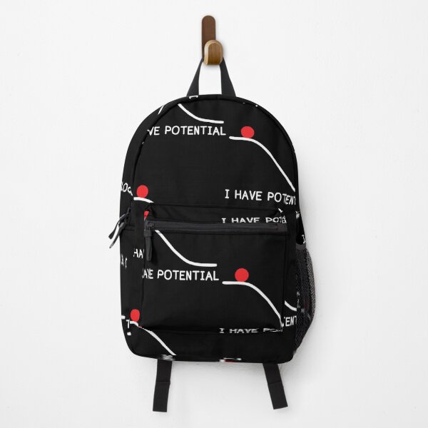 Item preview, I Have Potential Physics designed and sold by pumzrwfxdsv26.