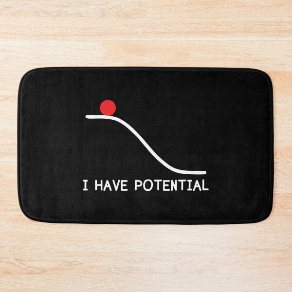 Item preview, I Have Potential Physics designed and sold by pumzrwfxdsv26.