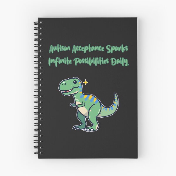Item preview, Autism Acceptance Sparks Infinite Possibilities Daily designed and sold by Repulsiveblock.