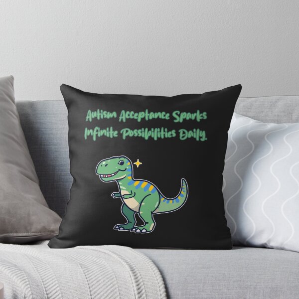 Item preview, Autism Acceptance Sparks Infinite Possibilities Daily designed and sold by Repulsiveblock.
