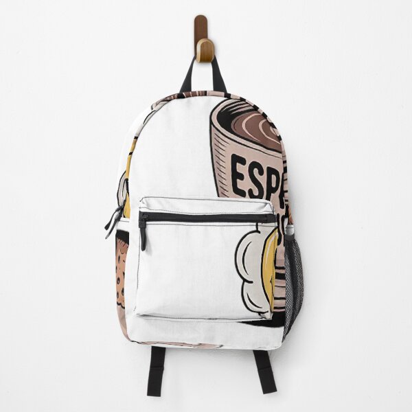 Item preview, Espresso Yourself Fun Coffee Lovers Artistic Caffeine designed and sold by TheRetroStyle.