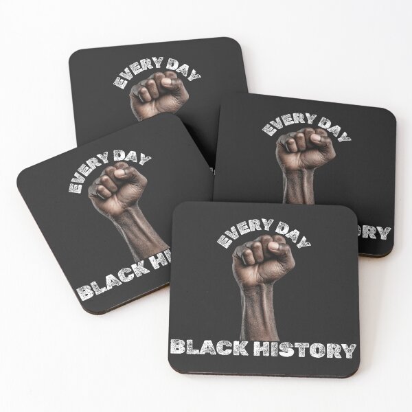 Item preview, the black history month  designed and sold by Yassine SEBA.