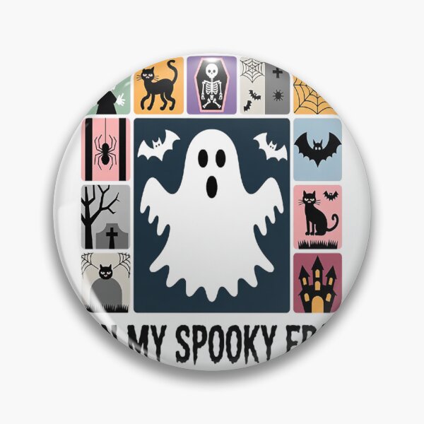 Item preview, Exploring Shadows In My Spooky Era designed and sold by NicolaMail.