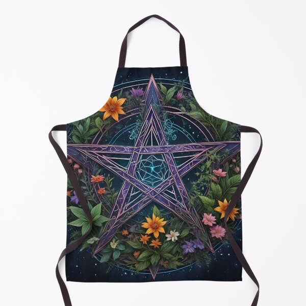 Item preview, A Beautiful Pentagram designed and sold by PersephonesFare.