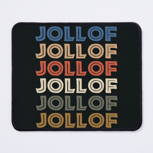 Item preview, I Love Jollof Rice | West African Food designed and sold by MammothArt.