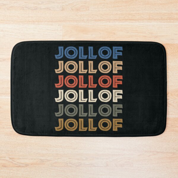 Item preview, I Love Jollof Rice | West African Food designed and sold by MammothArt.