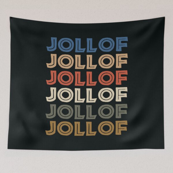 Item preview, I Love Jollof Rice | West African Food designed and sold by MammothArt.