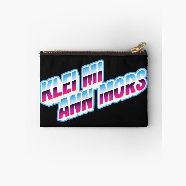 Artikelvorschau, Klei mi ann Mors -Ausdrucksstarkes Wort | Modernes Statement Design entworfen und verkauft von Fies-und-Fein.